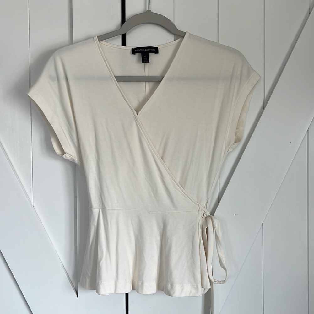 Banana Republic top size xs.